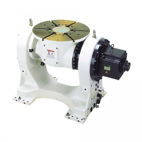 Gá xoay 2 trục  2PF300