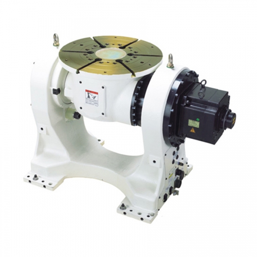 Gá xoay 2 trục  2PF500