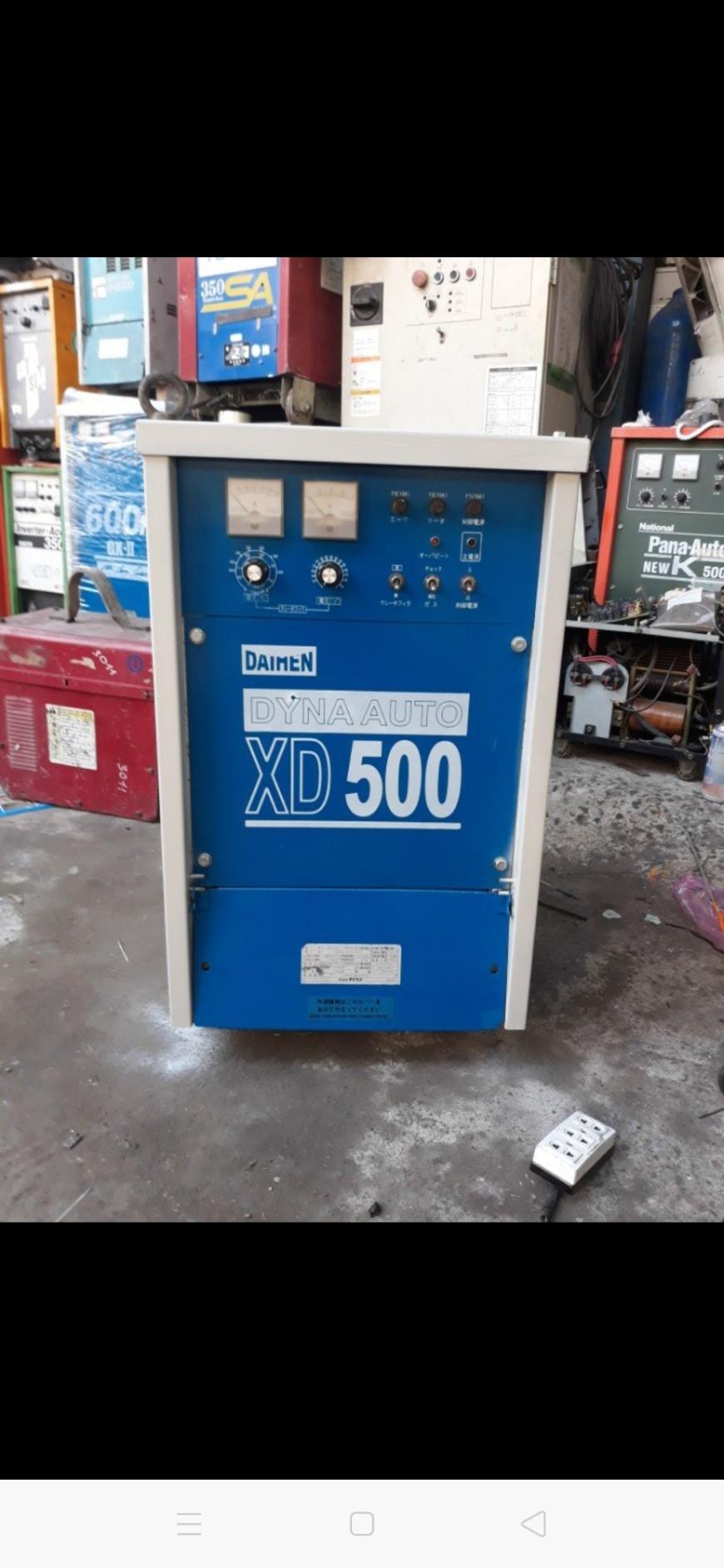 XD - 500